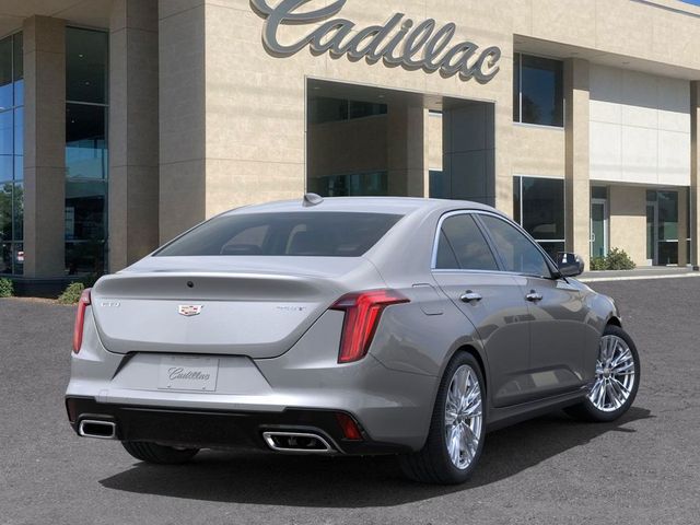 2025 Cadillac CT4 Premium Luxury