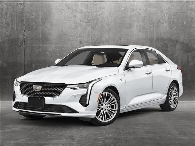 2025 Cadillac CT4 Premium Luxury