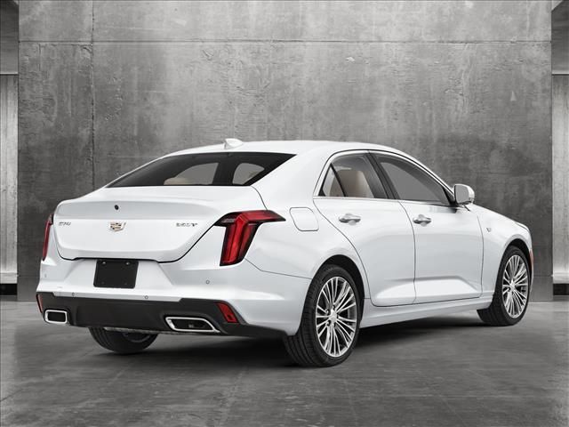 2025 Cadillac CT4 Premium Luxury