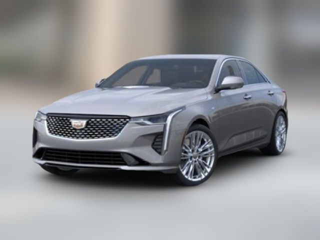 2025 Cadillac CT4 Premium Luxury