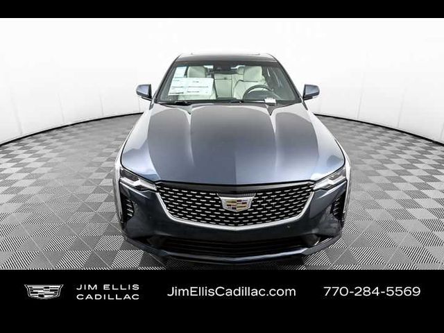 2025 Cadillac CT4 Premium Luxury