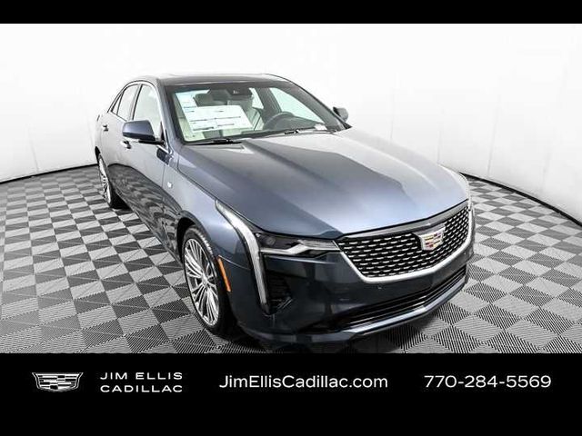 2025 Cadillac CT4 Premium Luxury