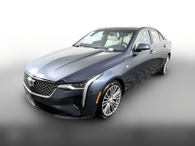 2025 Cadillac CT4 Premium Luxury