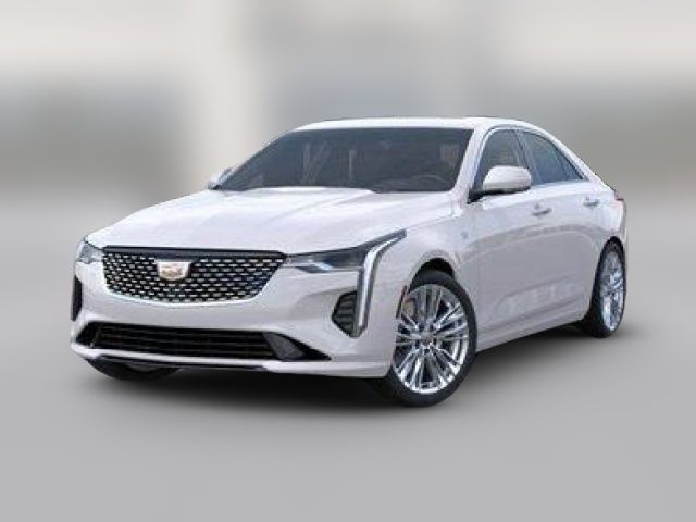 2025 Cadillac CT4 Premium Luxury