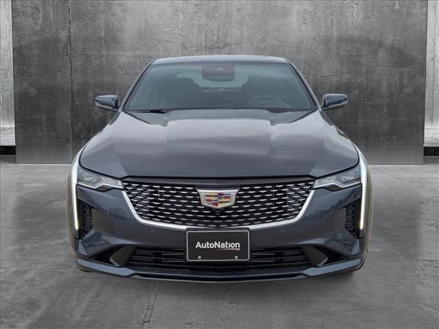 2025 Cadillac CT4 Premium Luxury