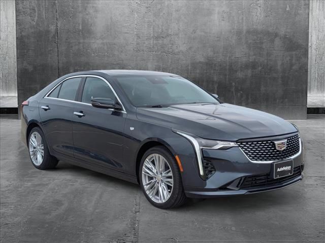 2025 Cadillac CT4 Premium Luxury