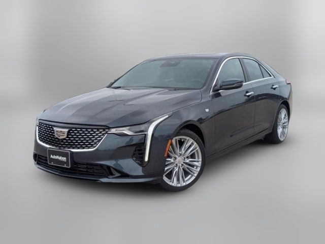 2025 Cadillac CT4 Premium Luxury