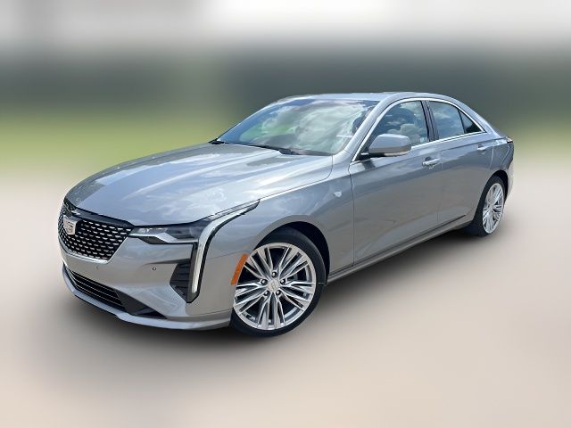 2025 Cadillac CT4 Premium Luxury