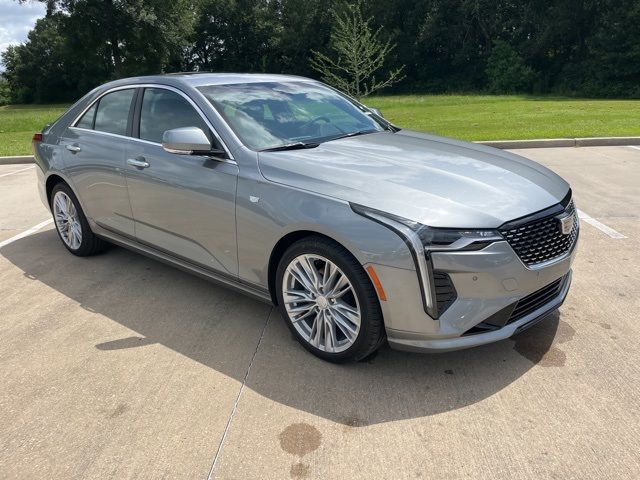 2025 Cadillac CT4 Premium Luxury