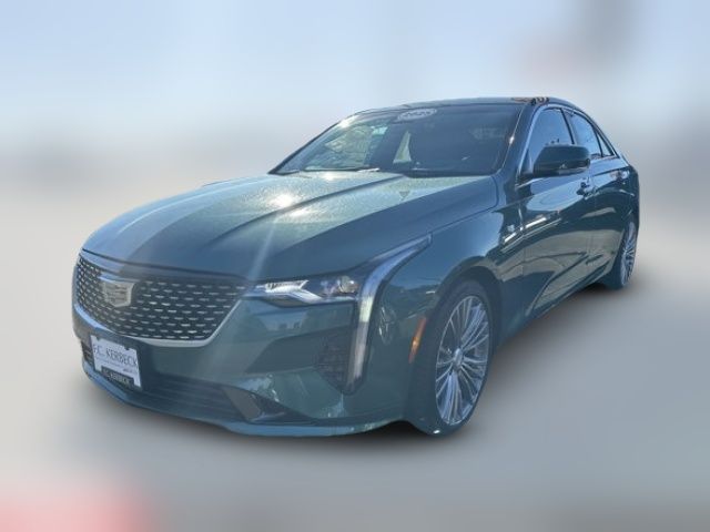 2025 Cadillac CT4 Premium Luxury