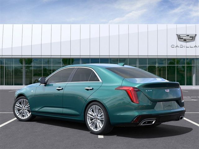 2025 Cadillac CT4 Premium Luxury