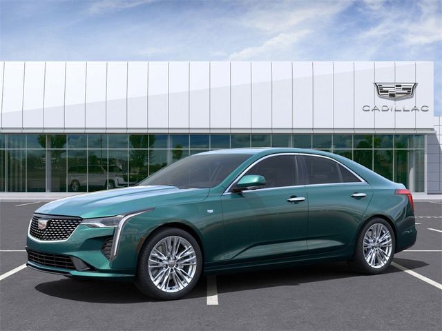 2025 Cadillac CT4 Premium Luxury