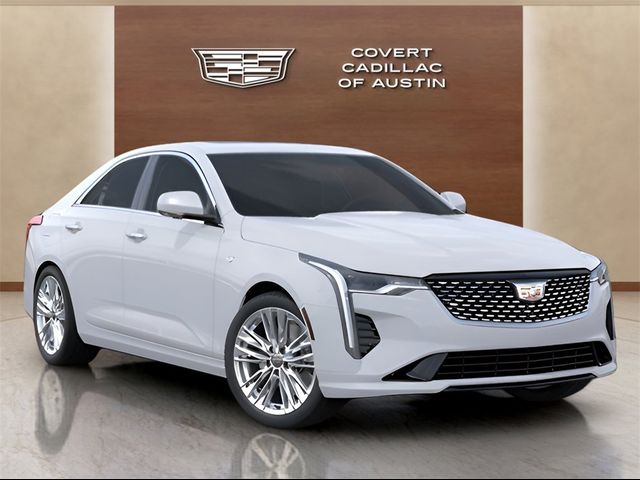 2025 Cadillac CT4 Premium Luxury