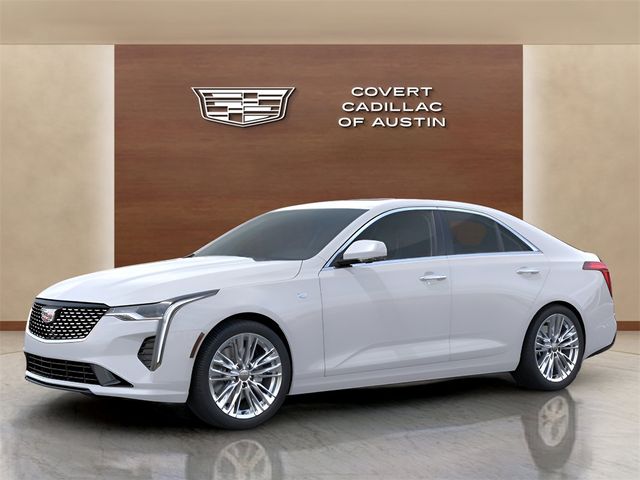 2025 Cadillac CT4 Premium Luxury