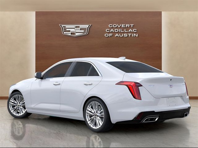 2025 Cadillac CT4 Premium Luxury