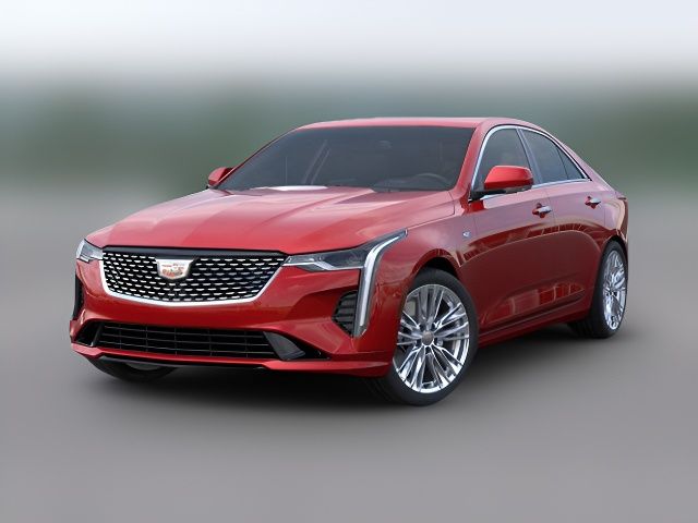 2025 Cadillac CT4 Premium Luxury