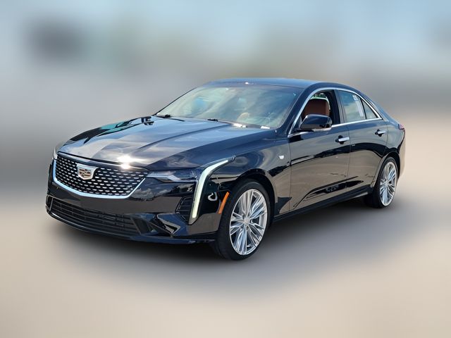 2025 Cadillac CT4 Premium Luxury