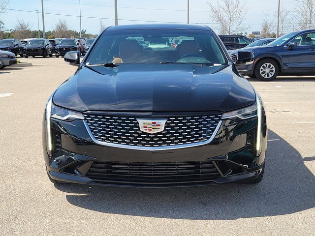 2025 Cadillac CT4 Premium Luxury