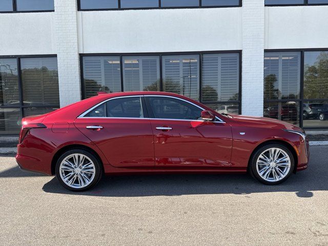 2025 Cadillac CT4 Premium Luxury