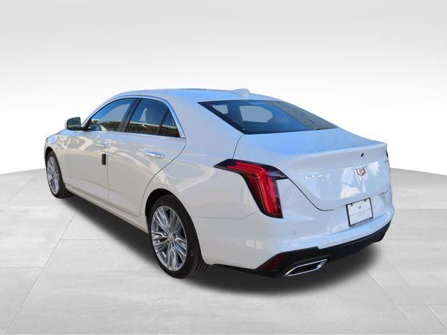 2025 Cadillac CT4 Premium Luxury