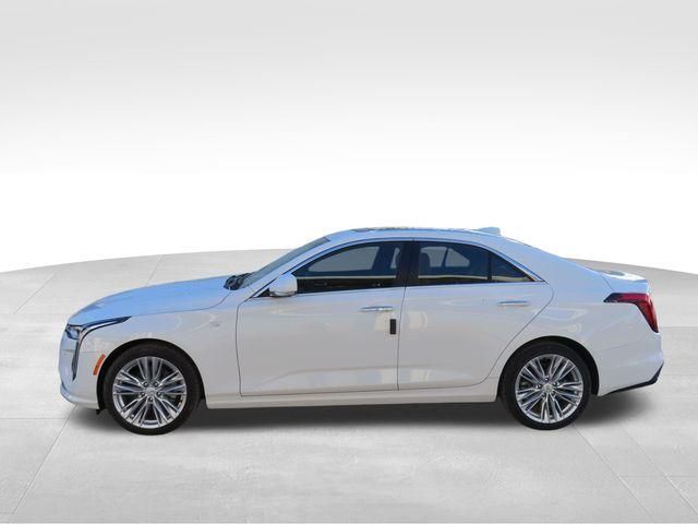 2025 Cadillac CT4 Premium Luxury