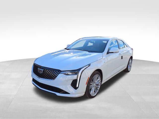 2025 Cadillac CT4 Premium Luxury