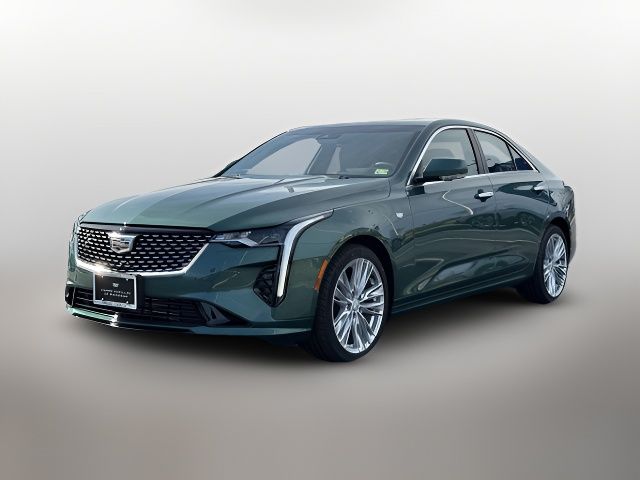 2025 Cadillac CT4 Premium Luxury