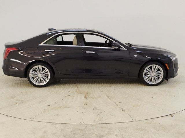 2025 Cadillac CT4 Premium Luxury