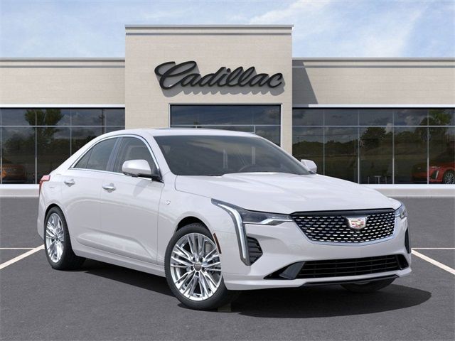 2025 Cadillac CT4 Premium Luxury