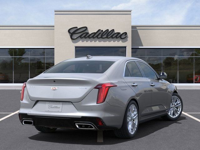 2025 Cadillac CT4 Premium Luxury