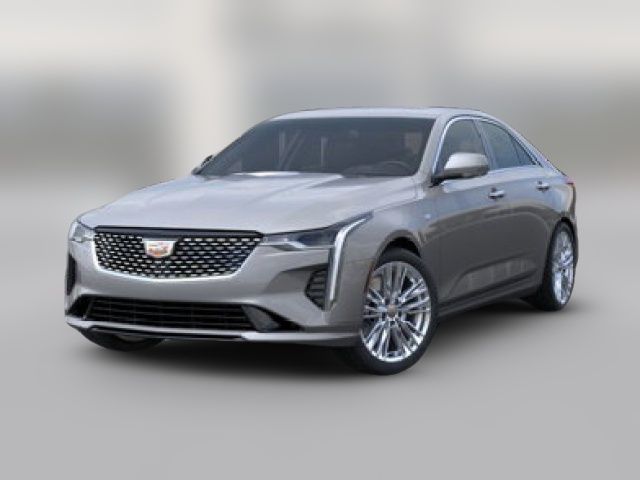 2025 Cadillac CT4 Premium Luxury