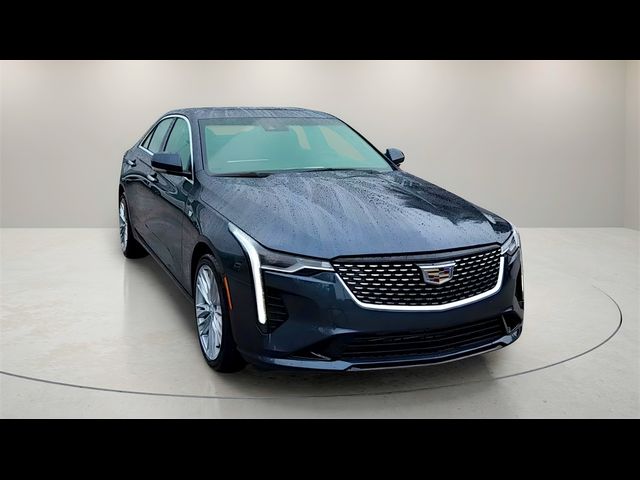 2025 Cadillac CT4 Premium Luxury