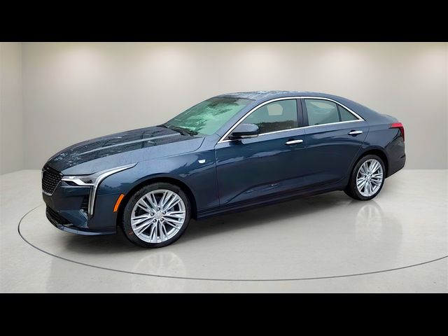 2025 Cadillac CT4 Premium Luxury