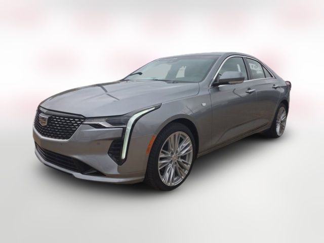 2025 Cadillac CT4 Premium Luxury