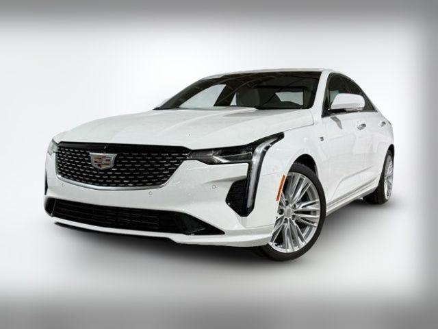 2025 Cadillac CT4 Premium Luxury