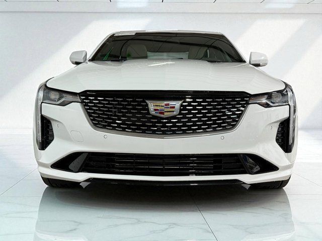 2025 Cadillac CT4 Premium Luxury