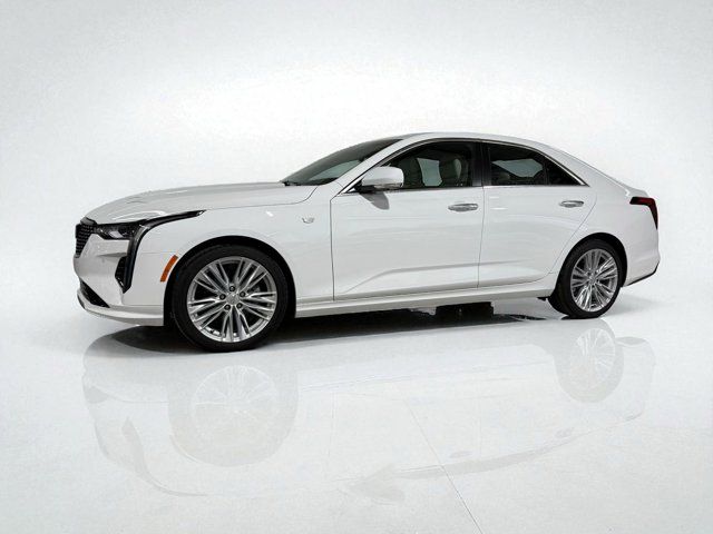 2025 Cadillac CT4 Premium Luxury