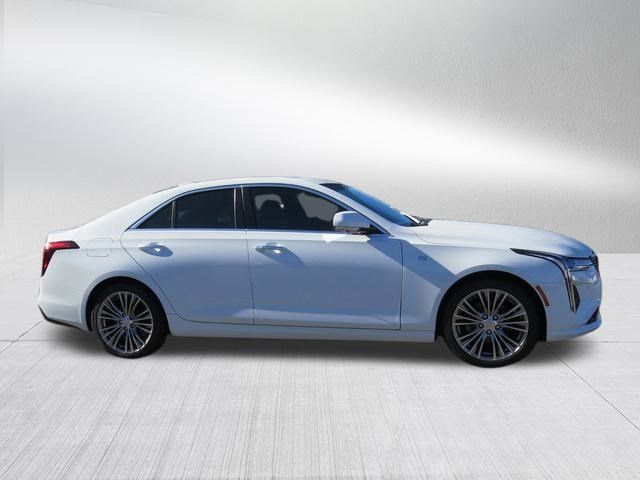 2025 Cadillac CT4 Premium Luxury