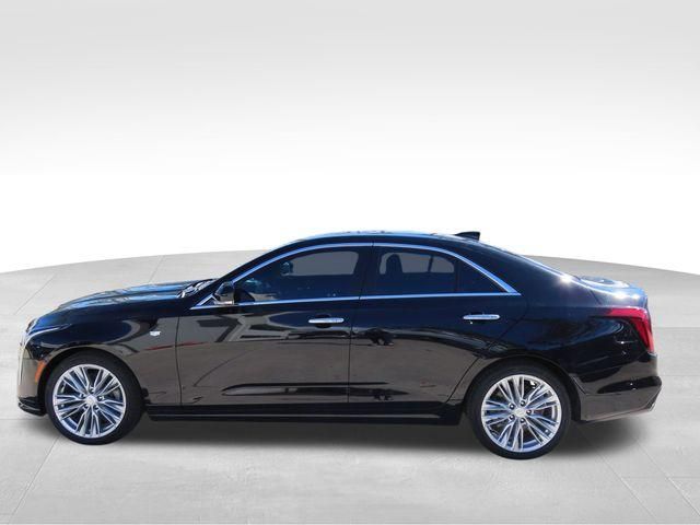 2025 Cadillac CT4 Premium Luxury