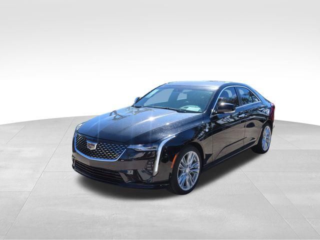 2025 Cadillac CT4 Premium Luxury