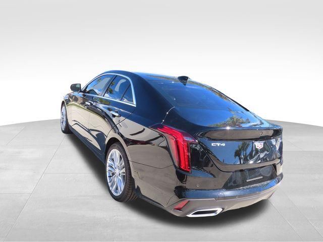 2025 Cadillac CT4 Premium Luxury