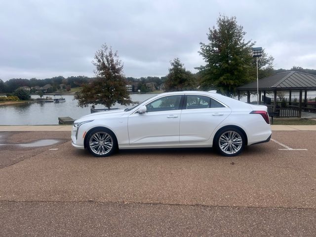 2025 Cadillac CT4 Premium Luxury