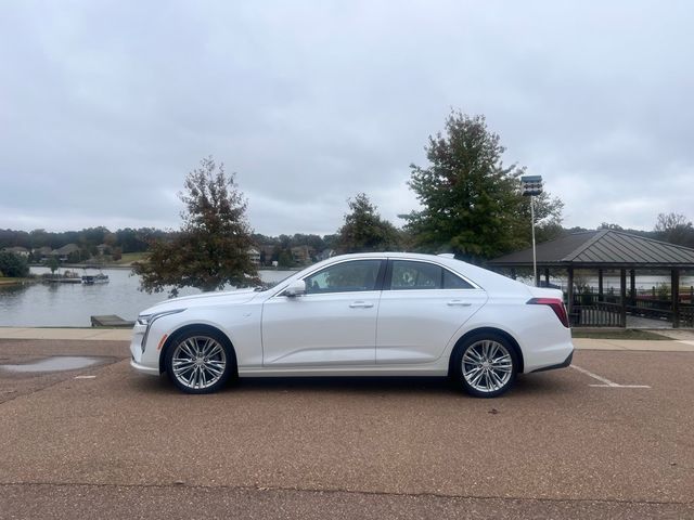 2025 Cadillac CT4 Premium Luxury