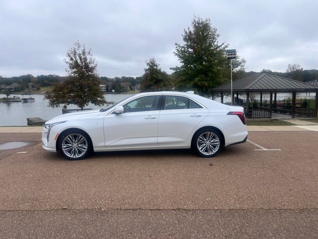 2025 Cadillac CT4 Premium Luxury