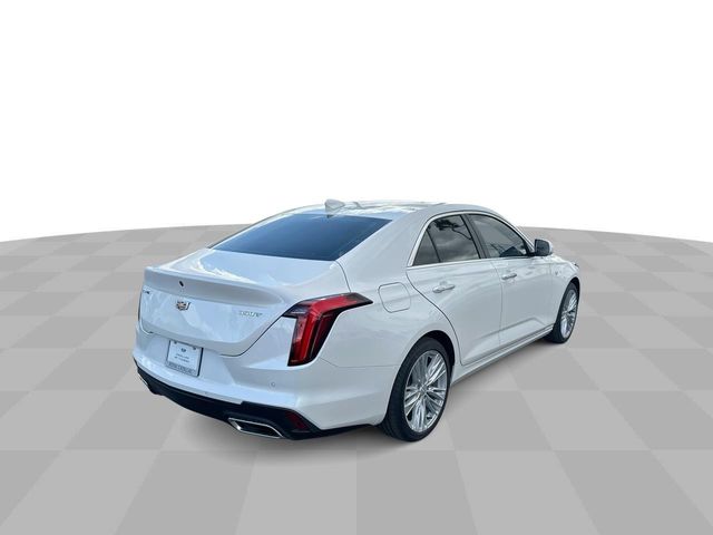 2025 Cadillac CT4 Premium Luxury