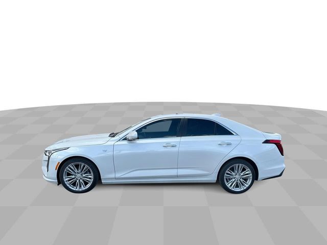 2025 Cadillac CT4 Premium Luxury