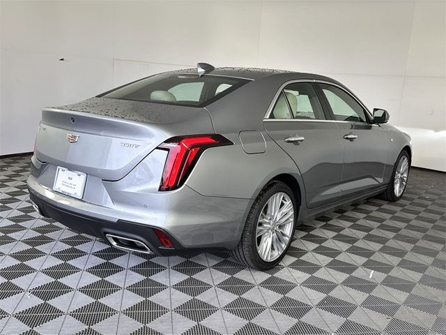 2025 Cadillac CT4 Premium Luxury