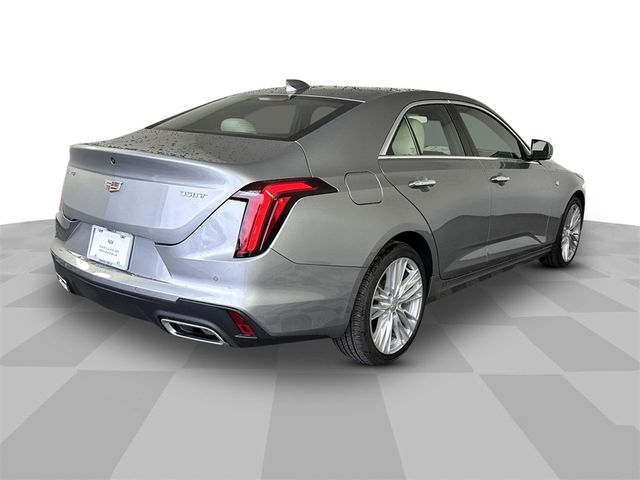 2025 Cadillac CT4 Premium Luxury