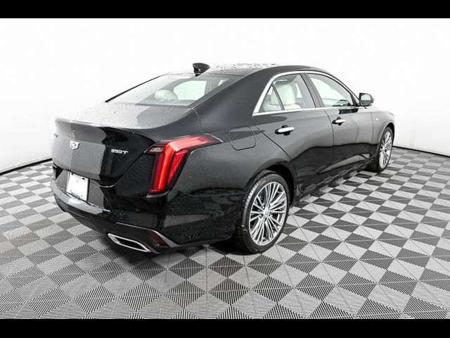 2025 Cadillac CT4 Premium Luxury