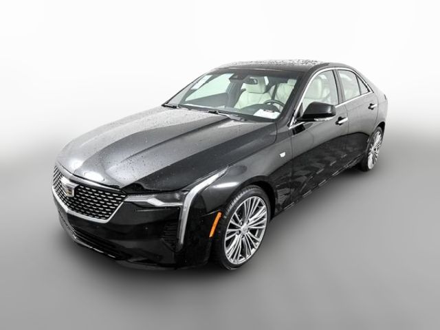 2025 Cadillac CT4 Premium Luxury